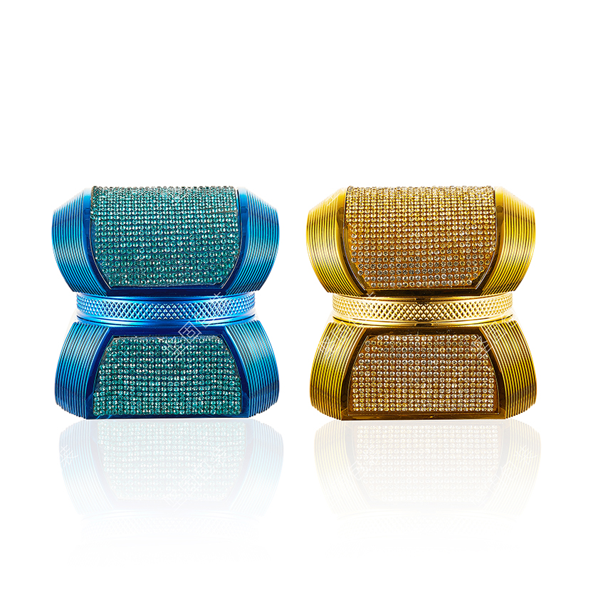 Eye cream, face cream, mask, capsule bottle