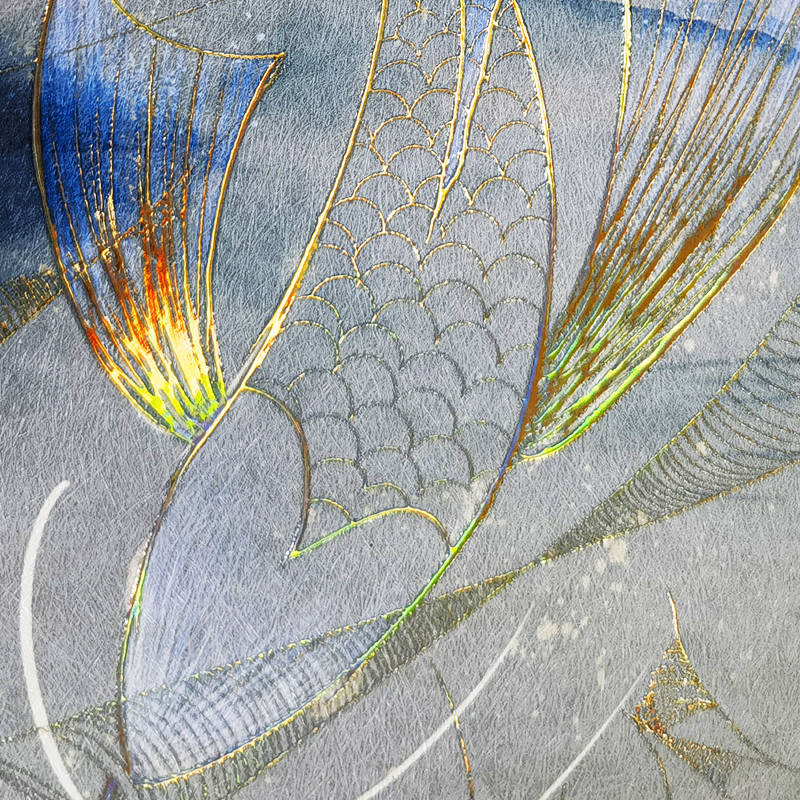 What is the effect of UV hot stamping, what are the characteristics?